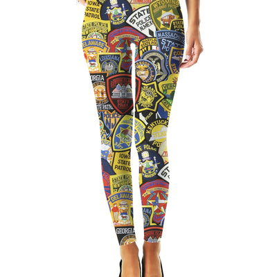 Public Safety Leggings