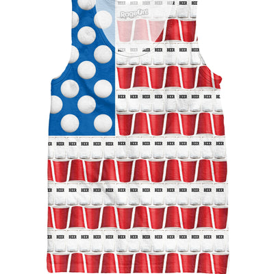 The Great American Pastime Tank Top