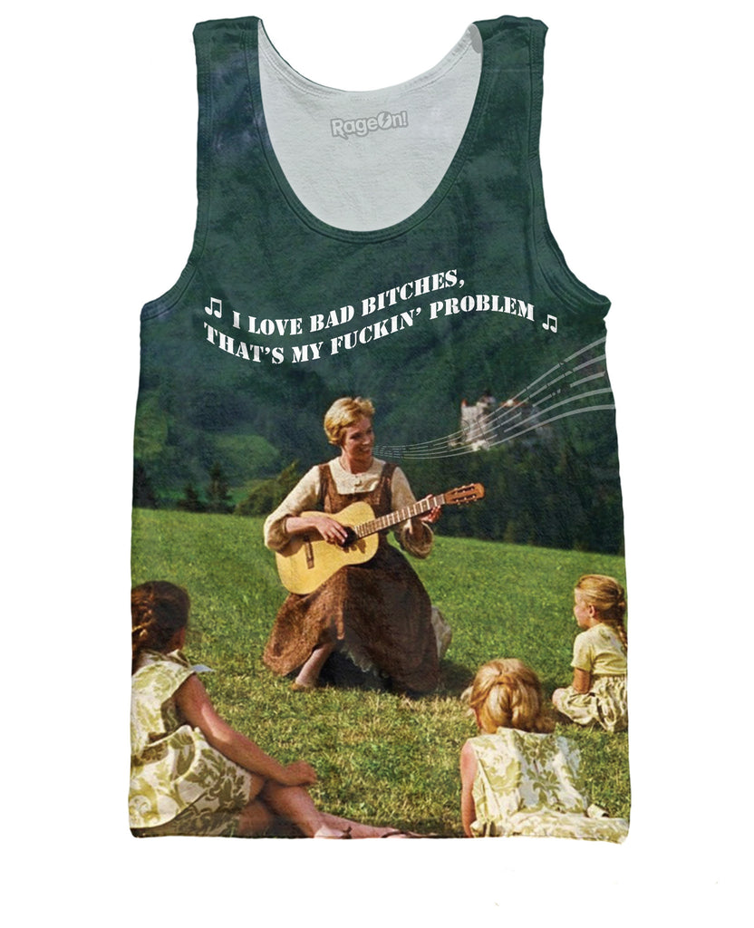 Sound of Bad Bitches Tank Top