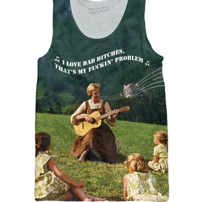 Sound of Bad Bitches Tank Top