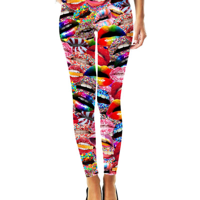 Candy Lips Leggings
