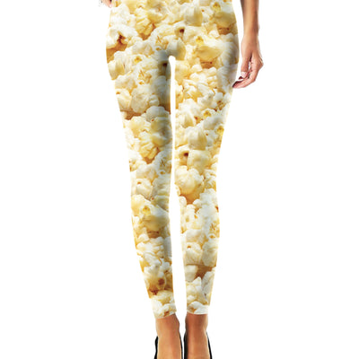 Popcorn Leggings