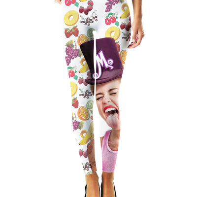 Miley Wonka Leggings