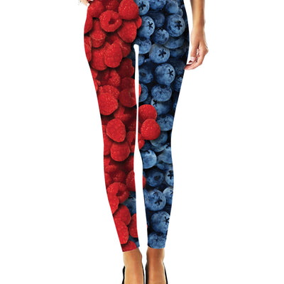 Berries Leggings