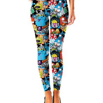 Miru Mania Leggings