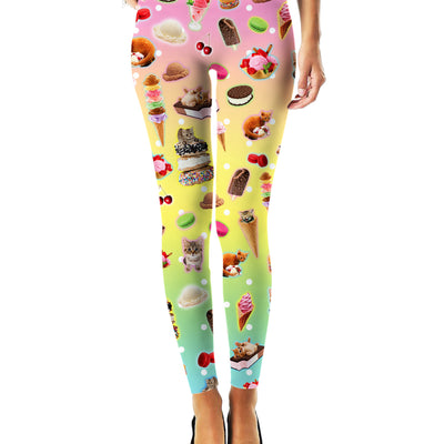 My Sweet Kitties Leggings