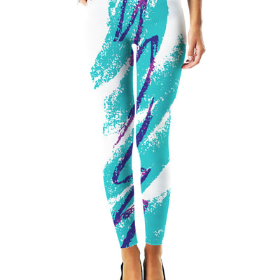 Paper Cup Leggings