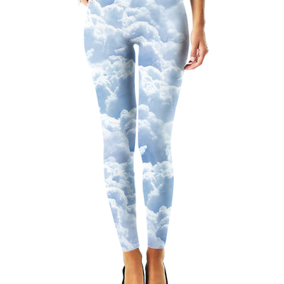 Clouds Leggings