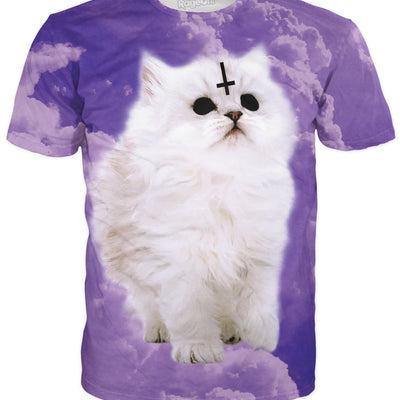 Satan Cat T-Shirt