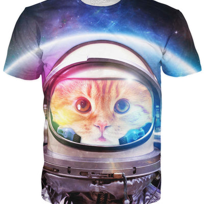 Space Cat T-Shirt