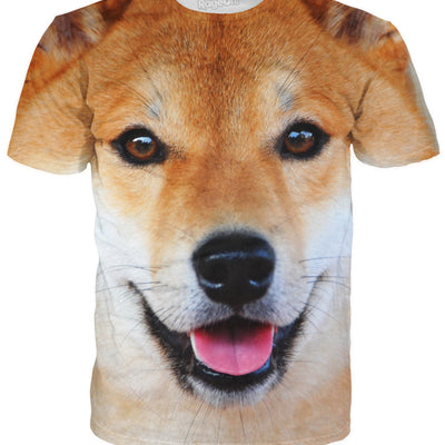 Shiba Inu T-Shirt