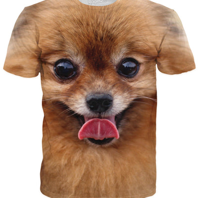 Cute Lil Doggy T-Shirt