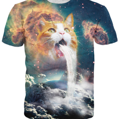 Solar Kitten T-Shirt