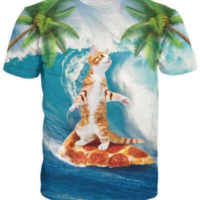 Surf Cat T-Shirt
