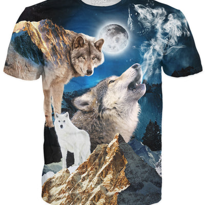 Howl at the Moon T-Shirt