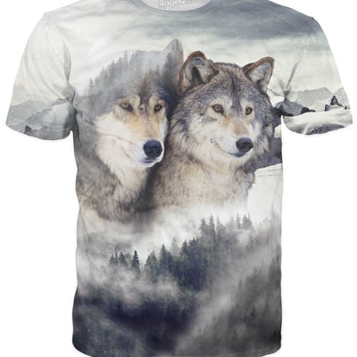 Wolf Ridge T-Shirt