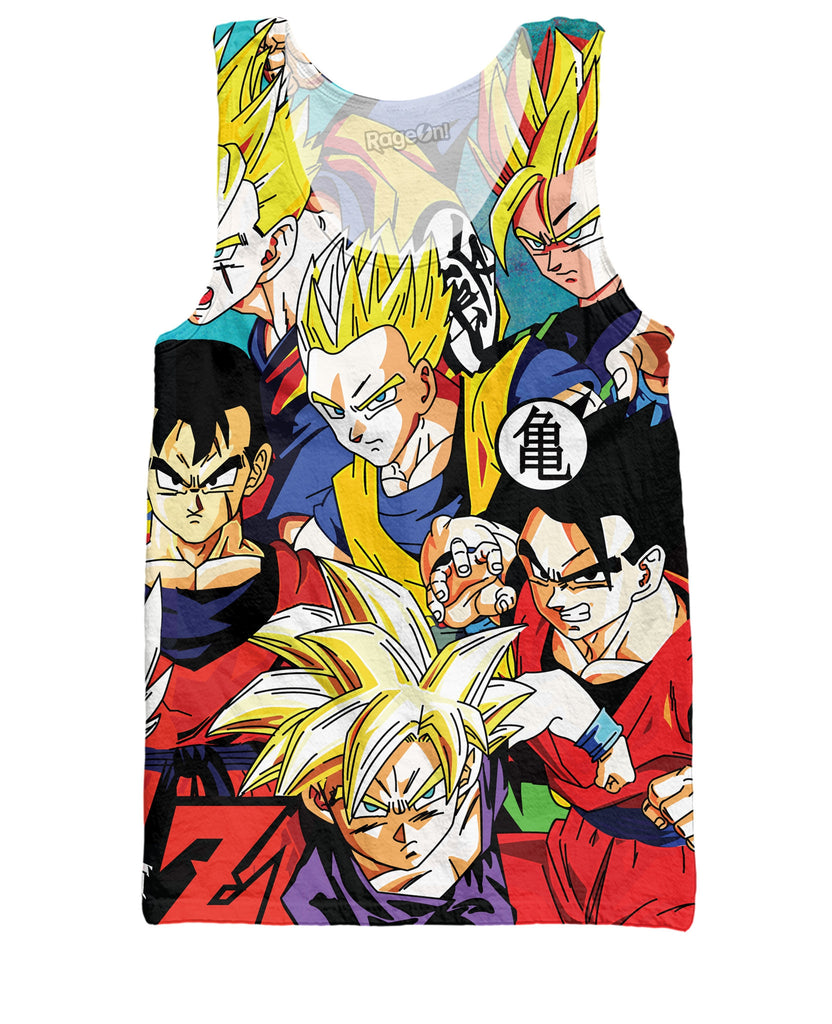 Protector Tank Top