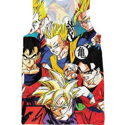 Protector Tank Top