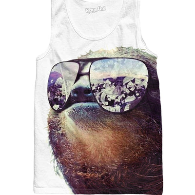 Sloth Swag Tank Top