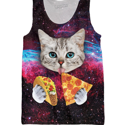 Taco Cat Tank Top