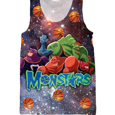 Space Jam Monstars Tank Top