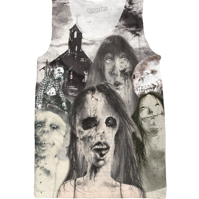 Scary Stories to Tell in the Dark Tank Top