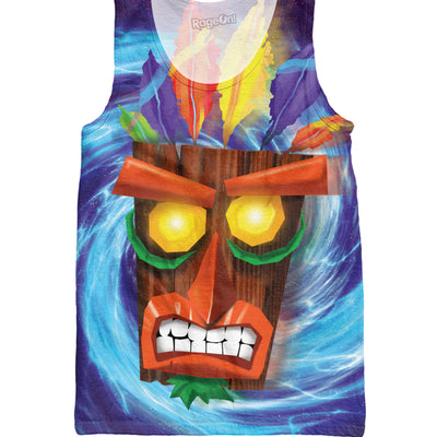 Aku Aku Tank Top