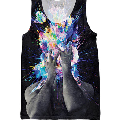 Artistic Bomb Tank Top
