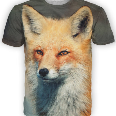 Analytical Fox T-Shirt