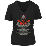 Limited Edition - Firefighter Rules