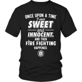 Limited Edition - Sweet And Innocent -Fire fighting
