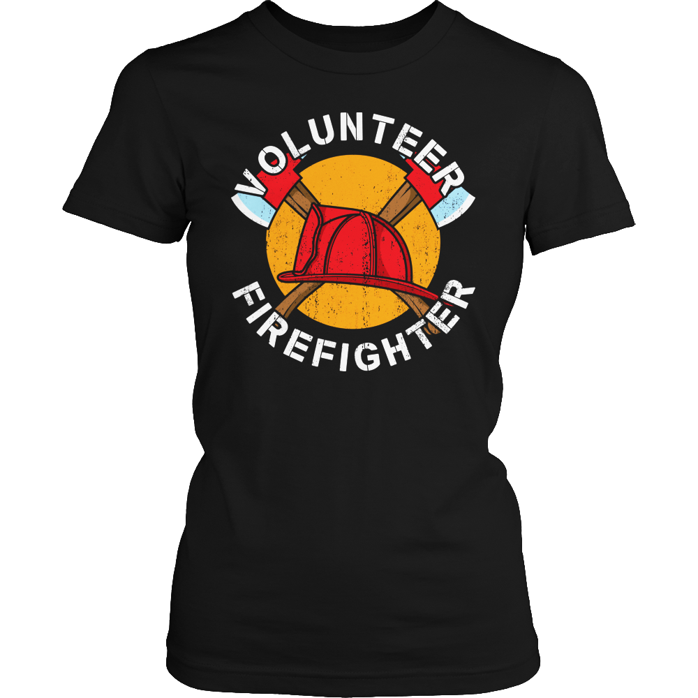 Limited Edition - Volunteer Firefighter