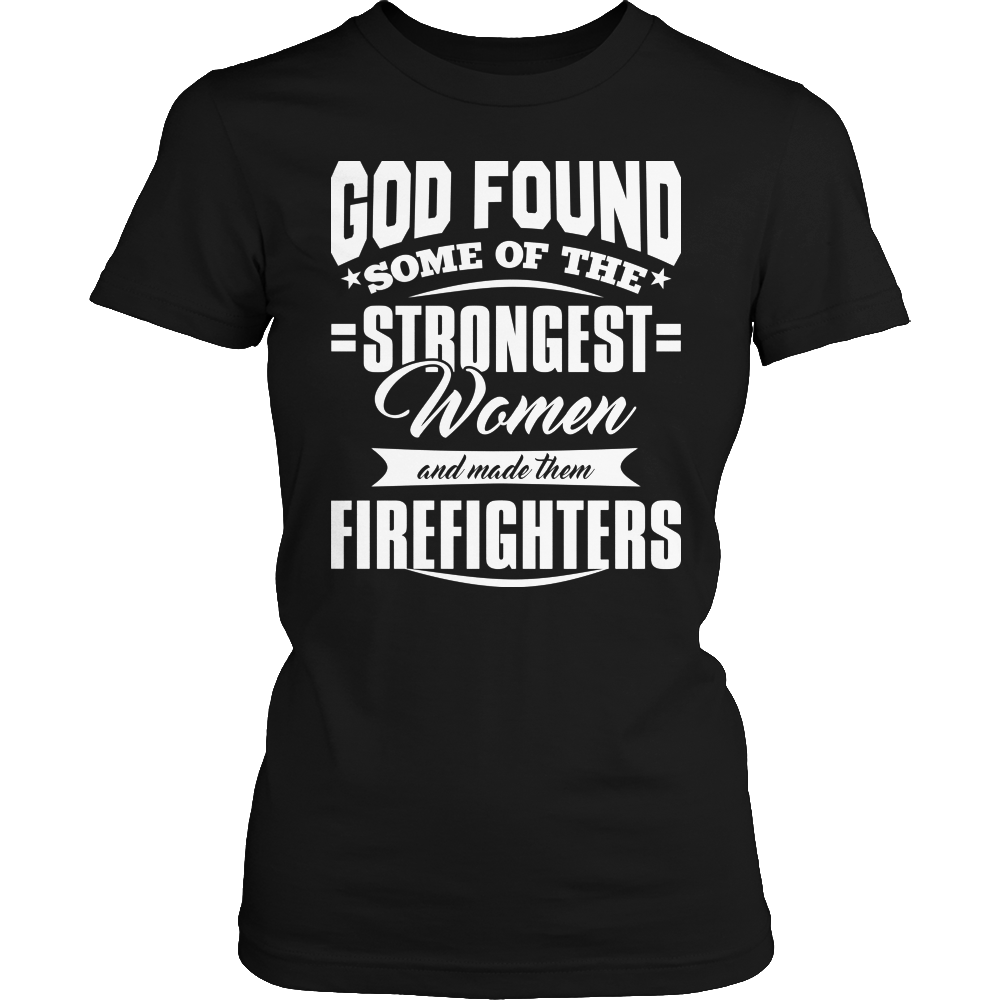 Limited Edition -God Found Some of The Strongest Women and Made them Firefighters 2