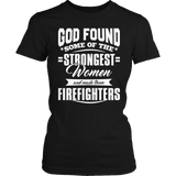 Limited Edition -God Found Some of The Strongest Women and Made them Firefighters 2