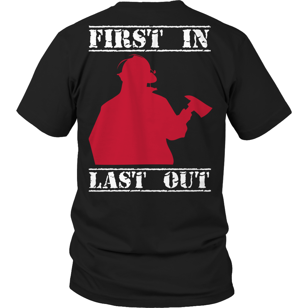 Limited Edition - First In Last Out