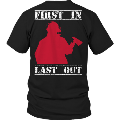 Limited Edition - First In Last Out