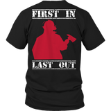 Limited Edition - First In Last Out