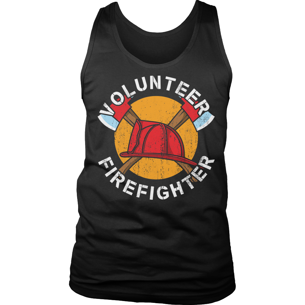Limited Edition - Volunteer Firefighter