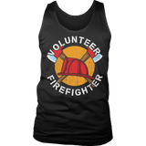 Limited Edition - Volunteer Firefighter