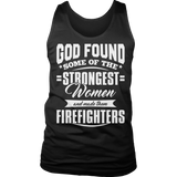 Limited Edition -God Found Some of The Strongest Women and Made them Firefighters 2