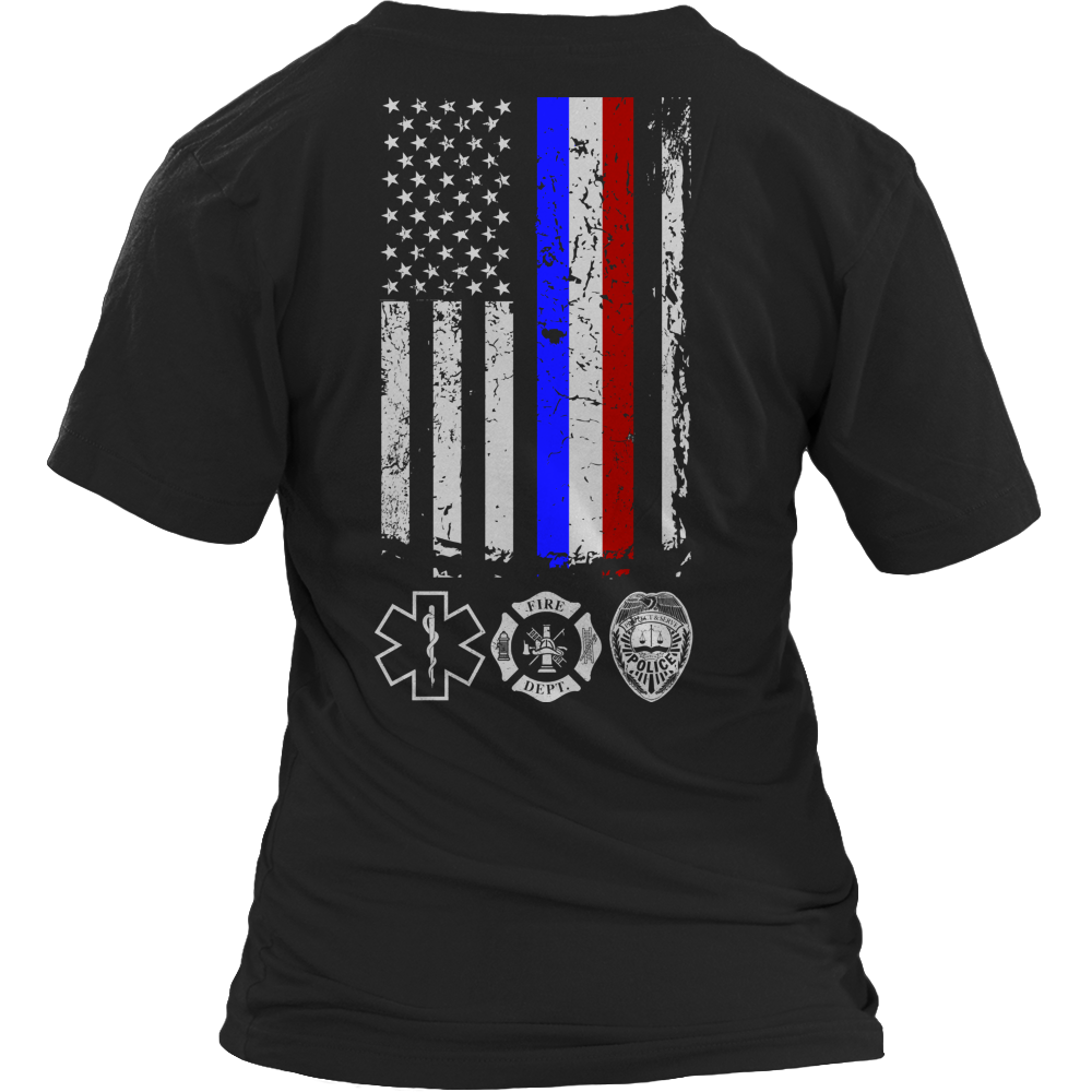 Limited Edition - First Responder Flag