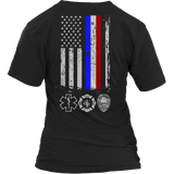 Limited Edition - First Responder Flag