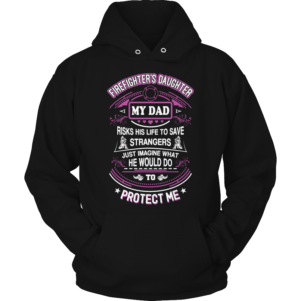 Firefighter's Daughter
