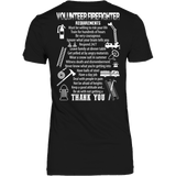 Volunteer Firefighter Requirements