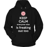 Limited Edition - Everyone Else Is Freaking Out Too-FIRE FIGHTER