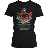 Limited Edition - Firefighter Rules