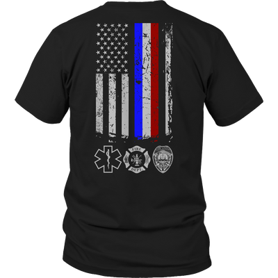 Limited Edition - First Responder Flag