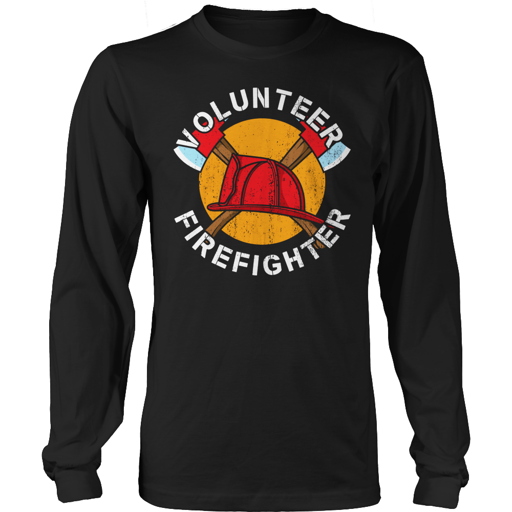 Limited Edition - Volunteer Firefighter