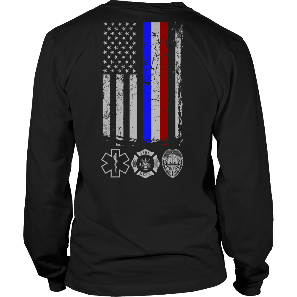 Limited Edition - First Responder Flag