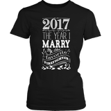 Limited Edition - 2017 MARRY MY FAV FIREFIGHTER 1